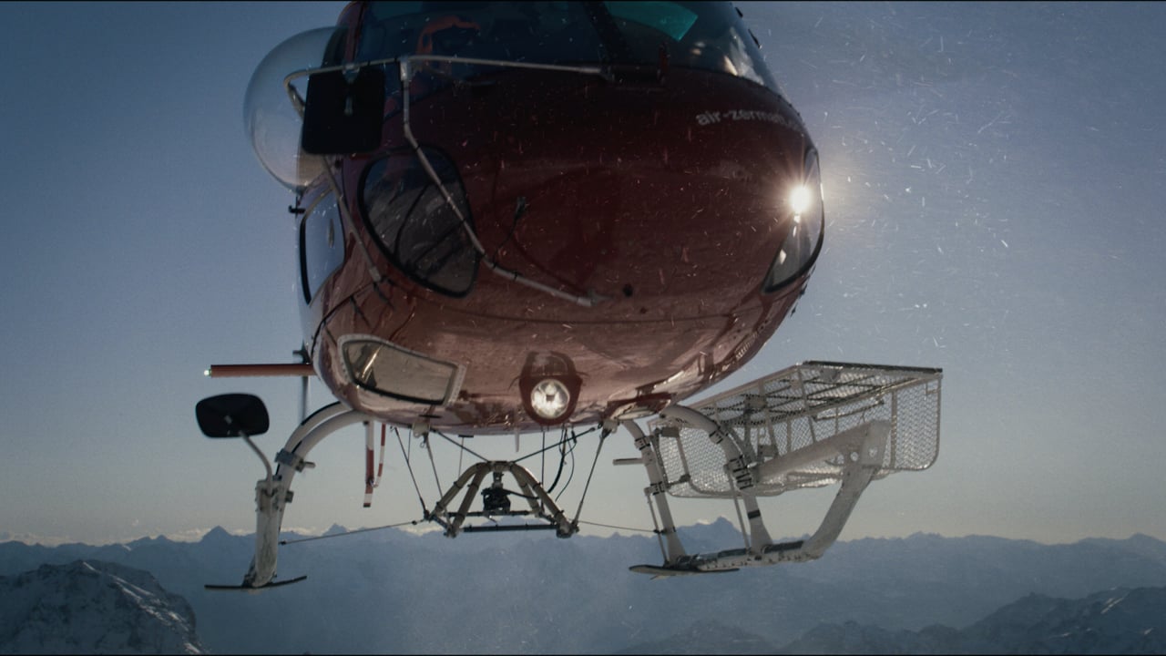 Thumbnail for ZARA MAN – “SKY ATHLETICZ”