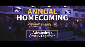 Annual Homecoming 2024 Highlights | SBCV