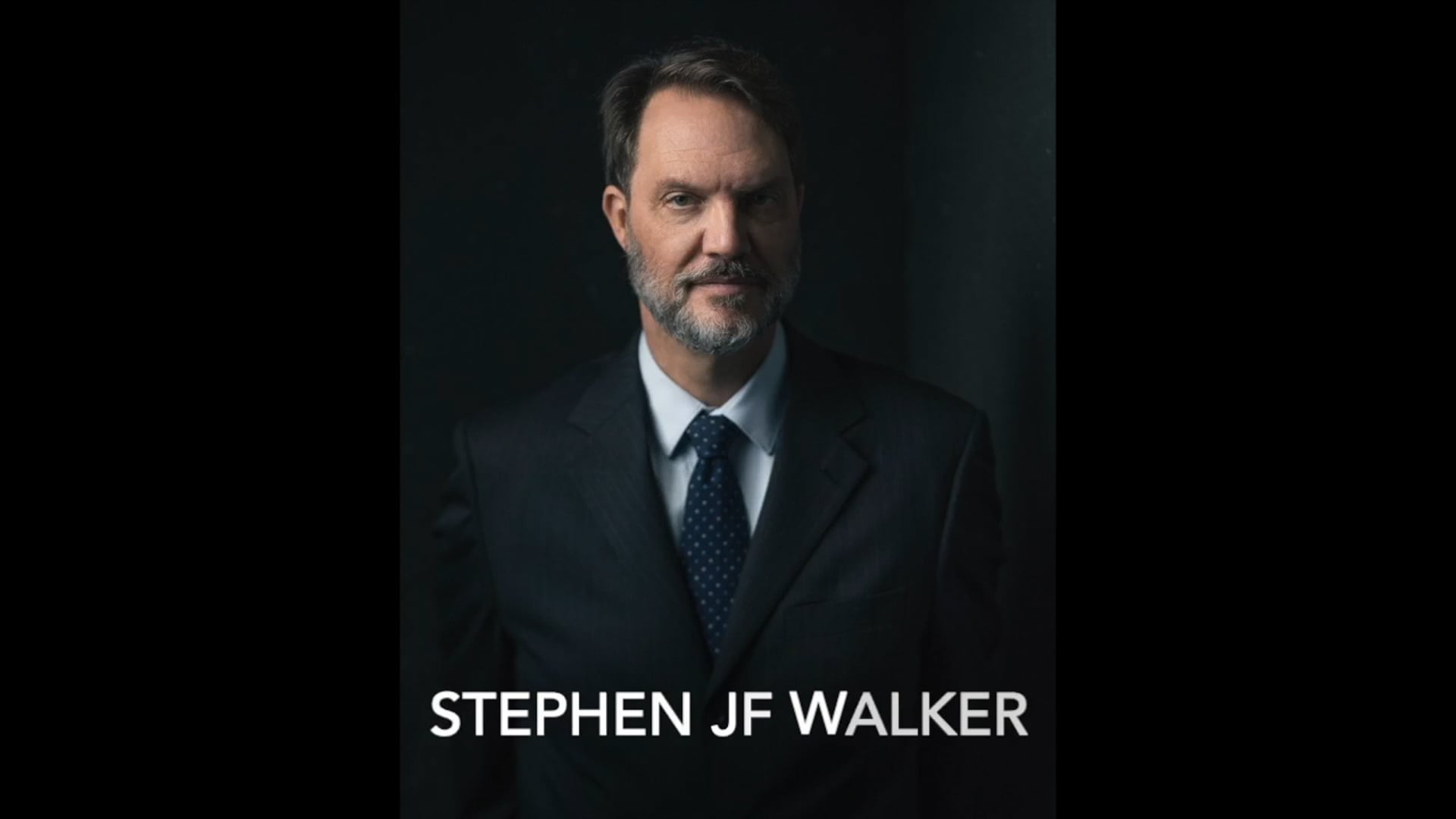 Stephen JF Walker - Demo