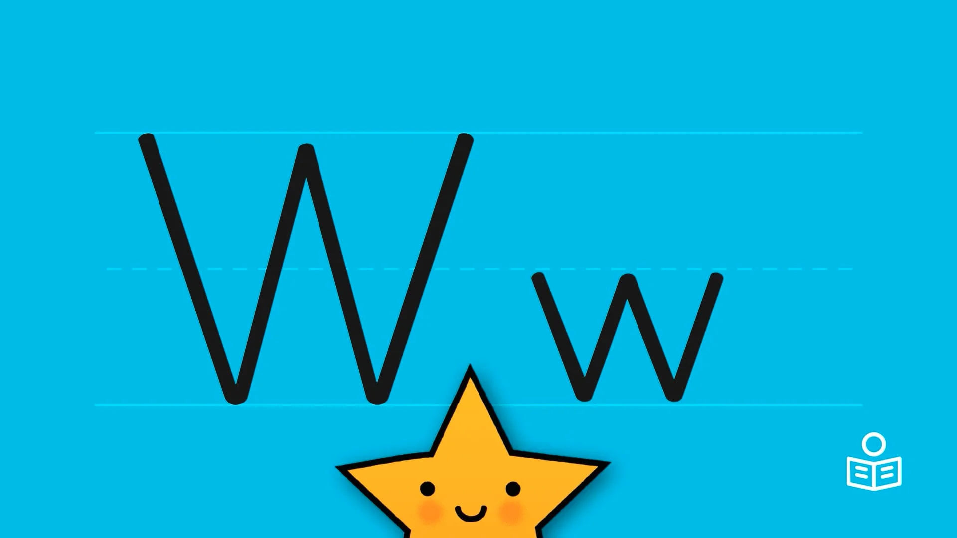 (Em Português (Brasil)) W - A Letter Sound Lesson