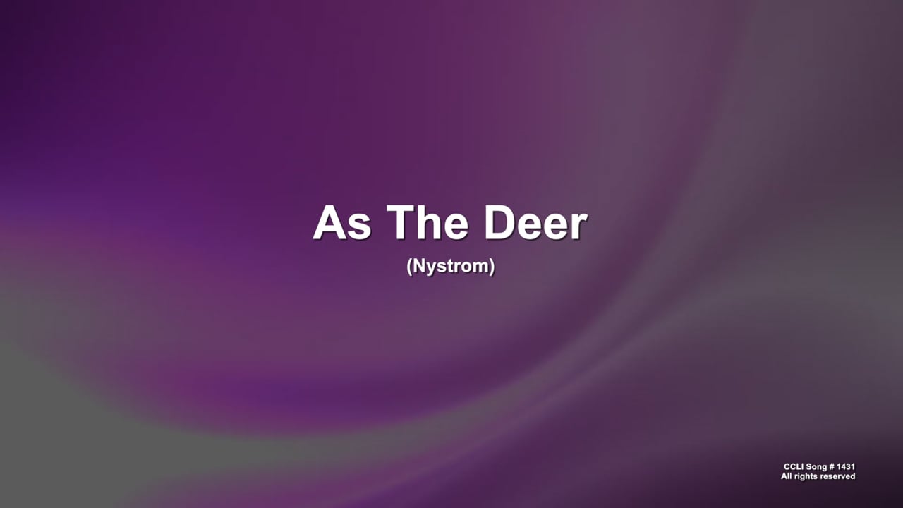 AsTheDeer-MB-WithVocals