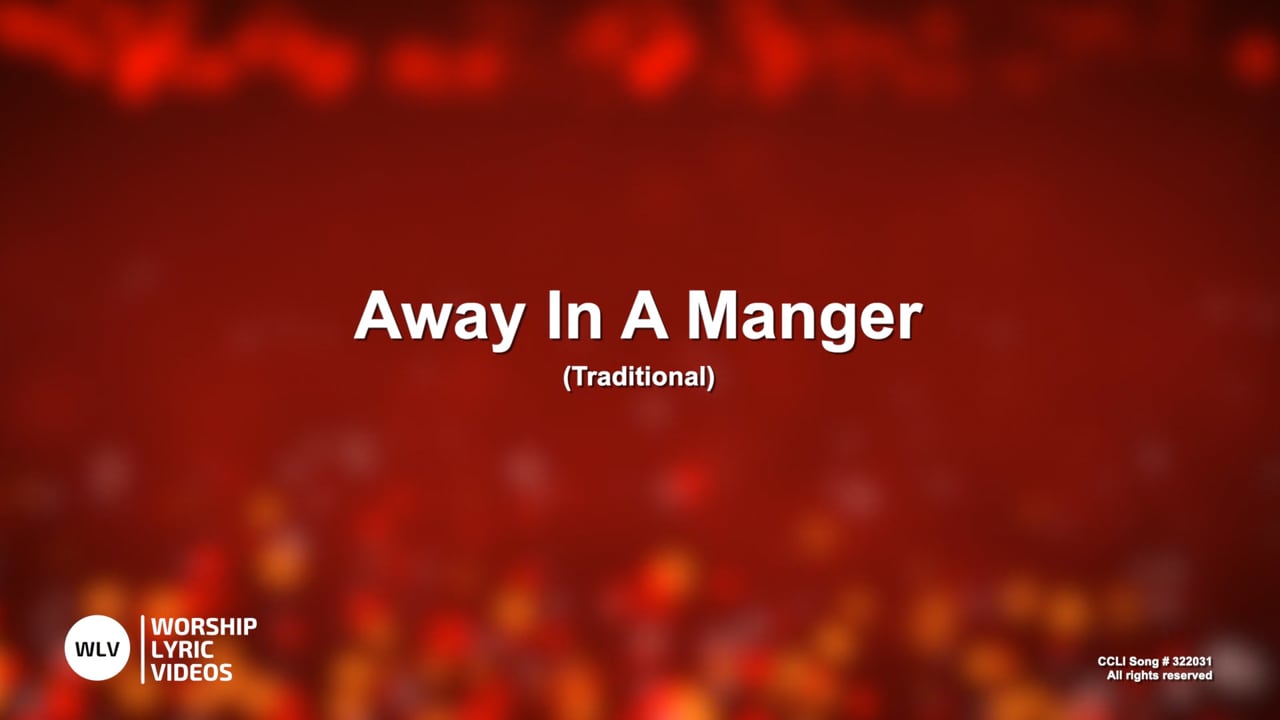 AwayInAManger-MB-WithVocals