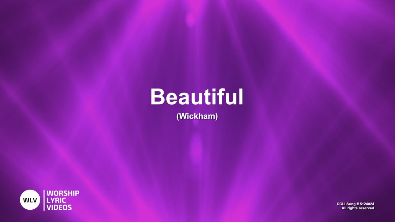 Beautiful-MB-WithVocals