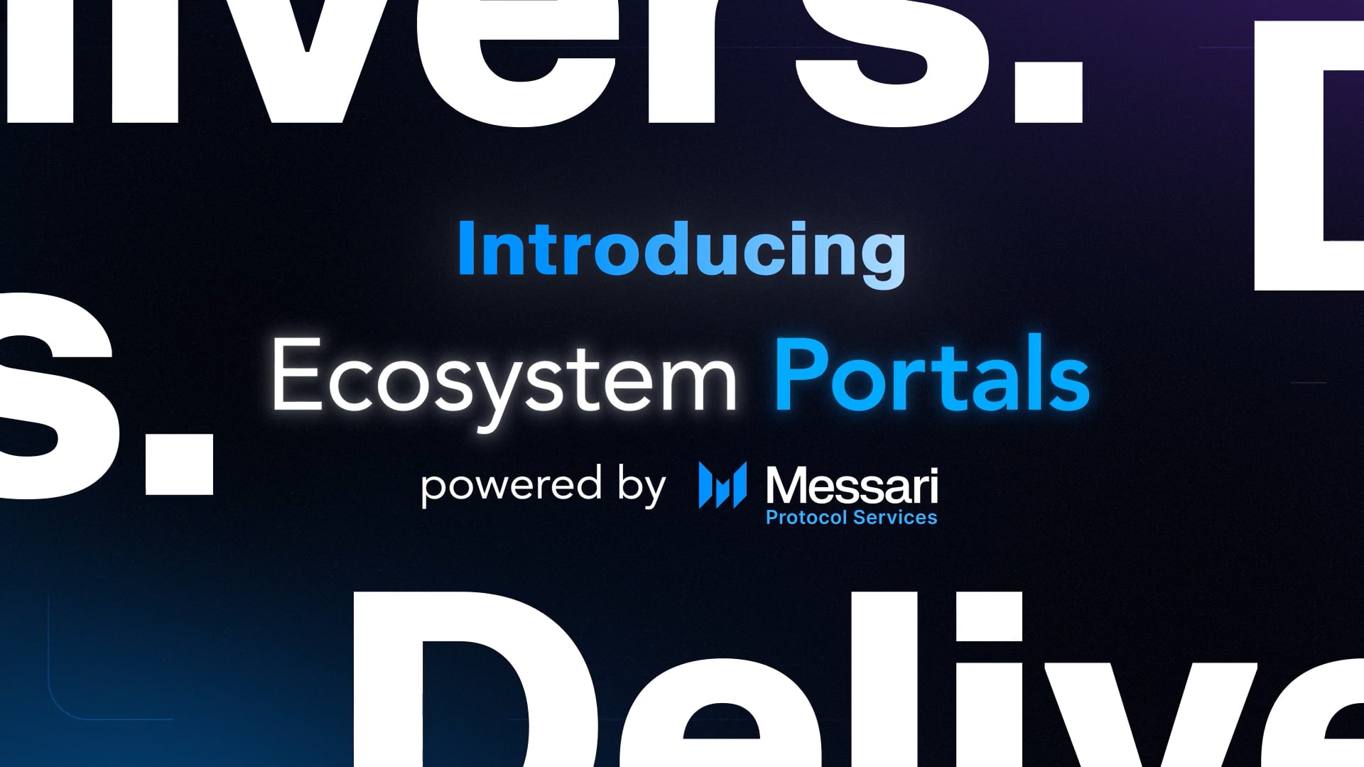 Messari Portals