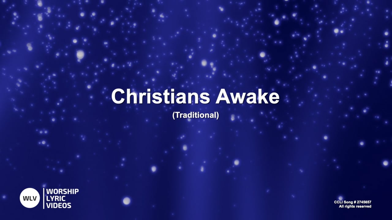 ChristiansAwake-MB-WithVocals
