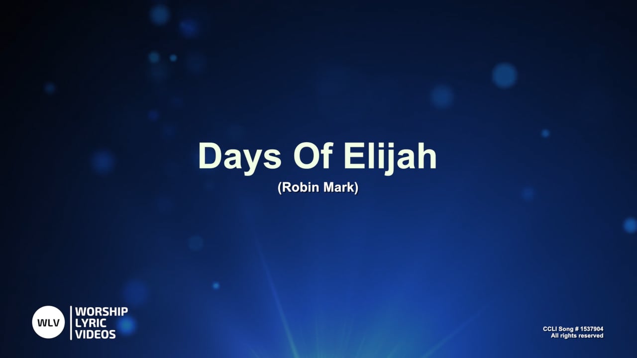 DaysOfElijah-MB-WithVocals