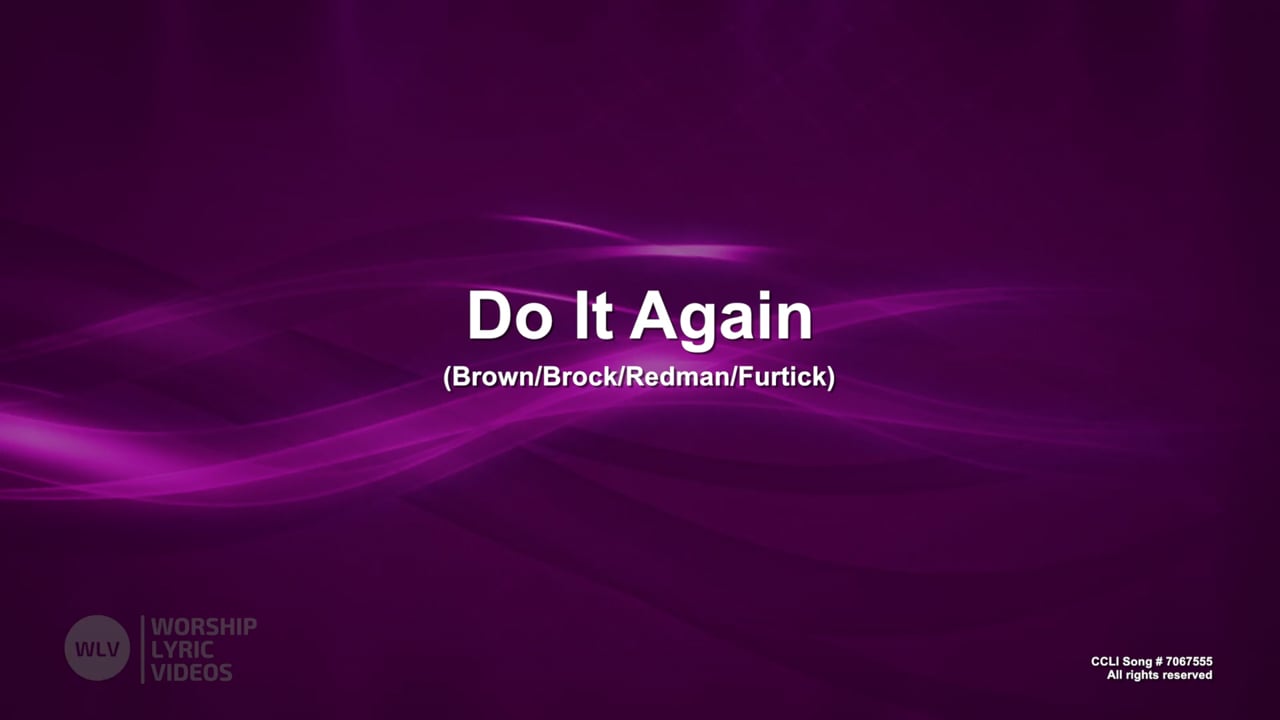 DoItAgain-MB-WithVocals
