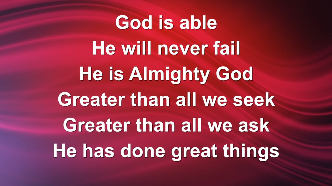 GodIsAble-MB-WithVocals