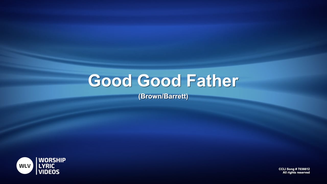 GoodGoodFather-MB-WithVocals