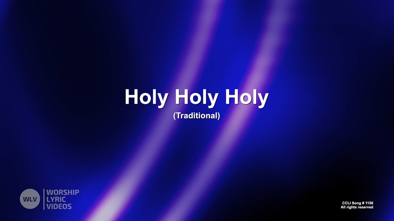 HolyHolyHoly-MB-WithVocals