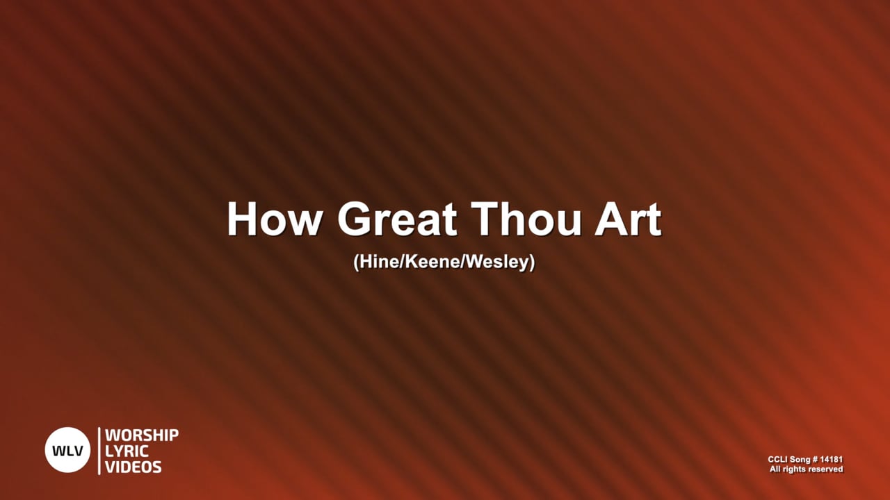 HowGreatThouArt-MB-WithVocals