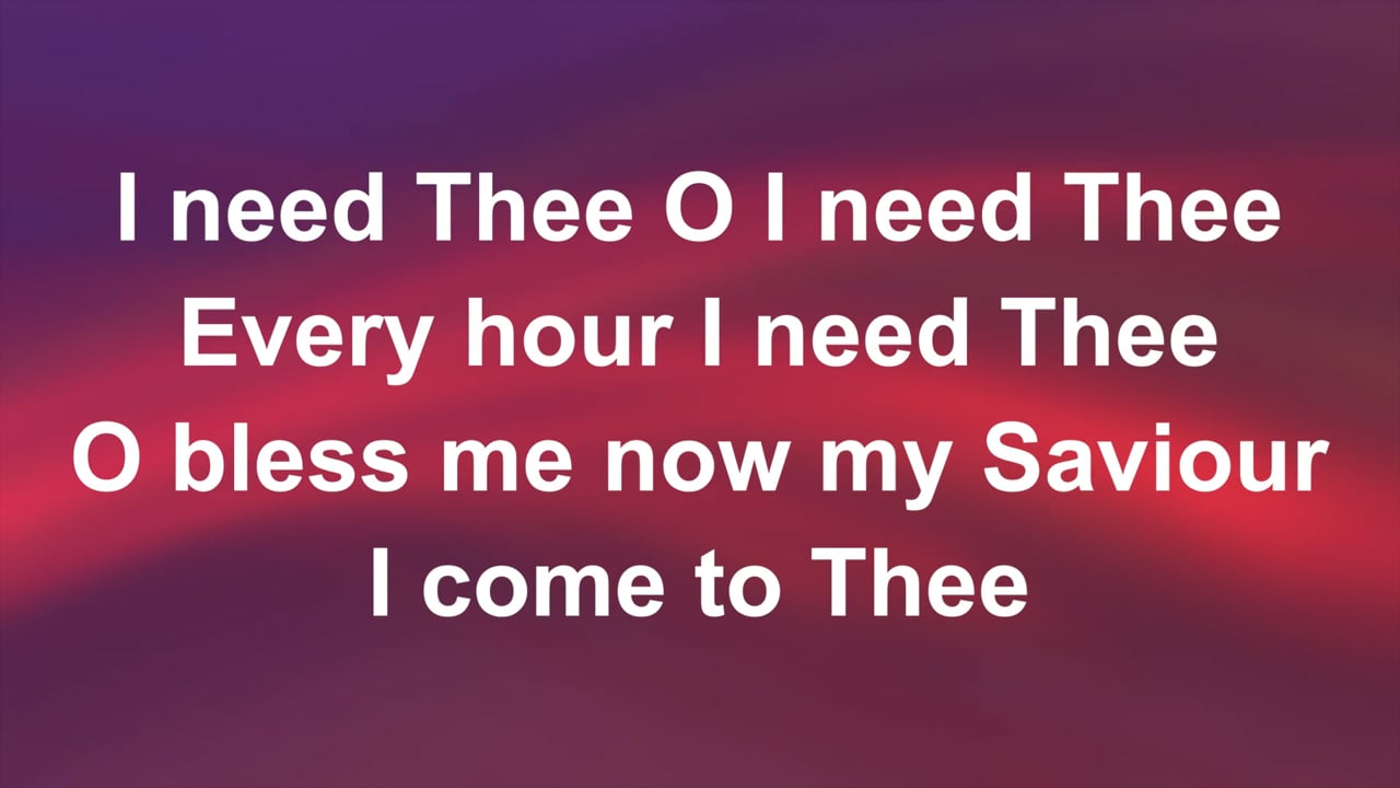 INeedTheeEveryHour-MB-WithVocals