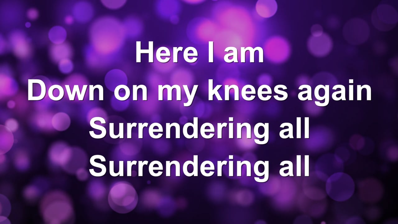 ISurrender-MB-WithVocals