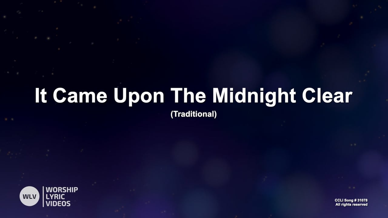 ItCameUponTheMidnightClear-MB-WithVocals