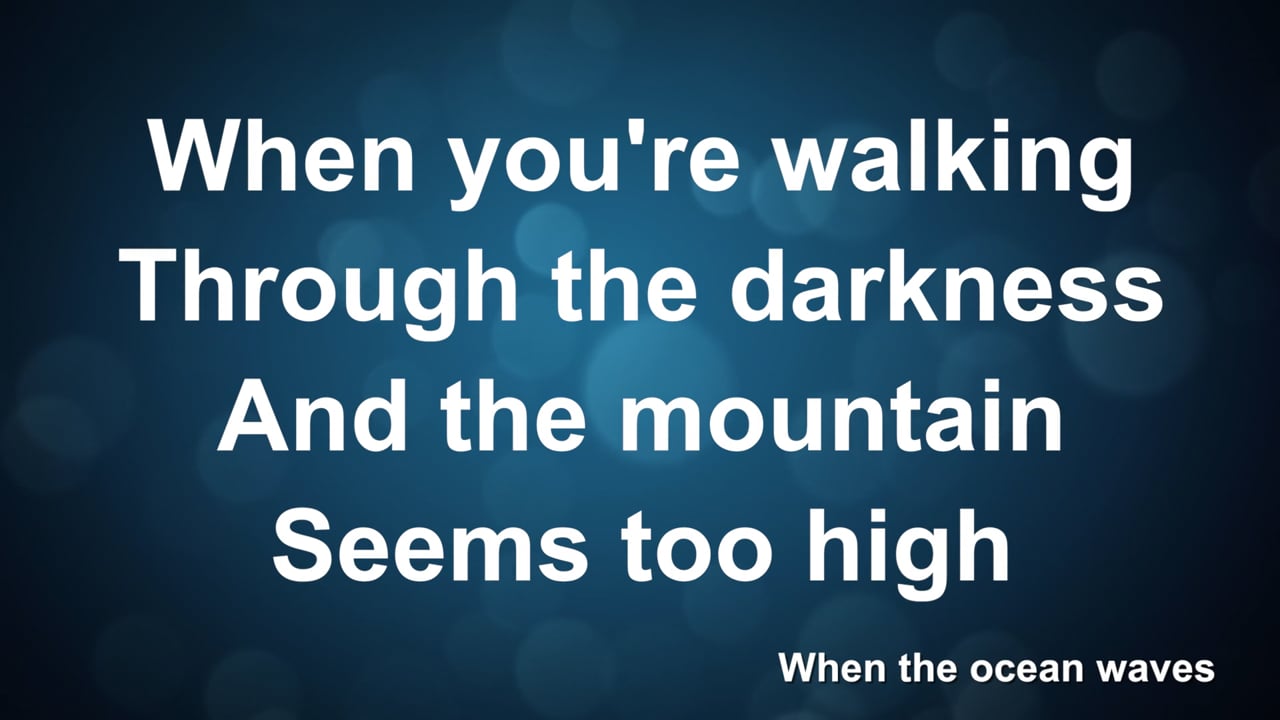 LetHimReign-MB-WithVocals