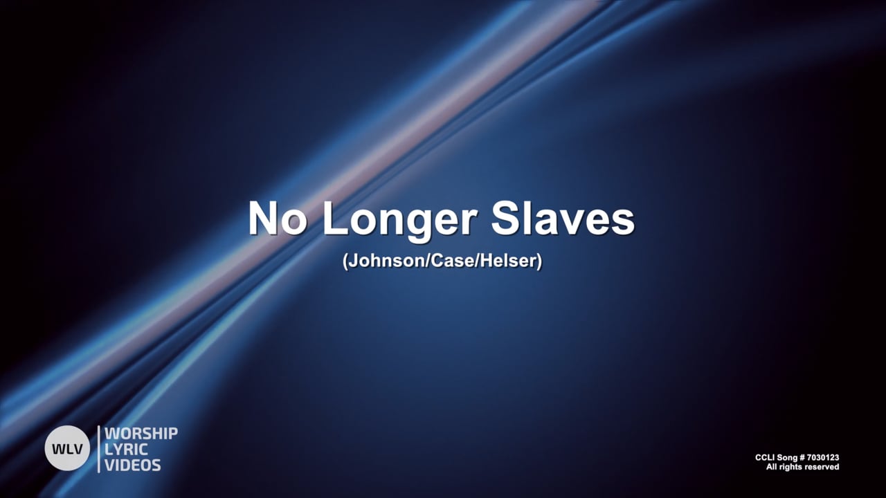 NoLongerSlaves-MB-WithVocals
