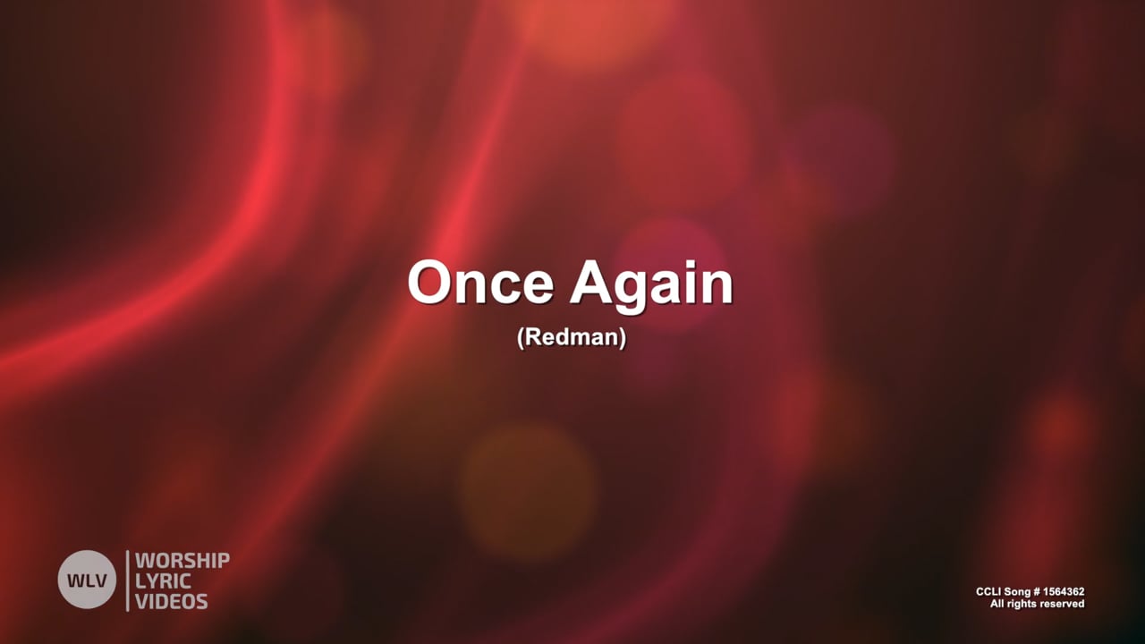 OnceAgain-MB-WithVocals