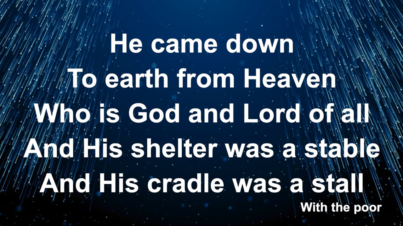 OnceInRoyalDavid'sCity-MB-WithVocals