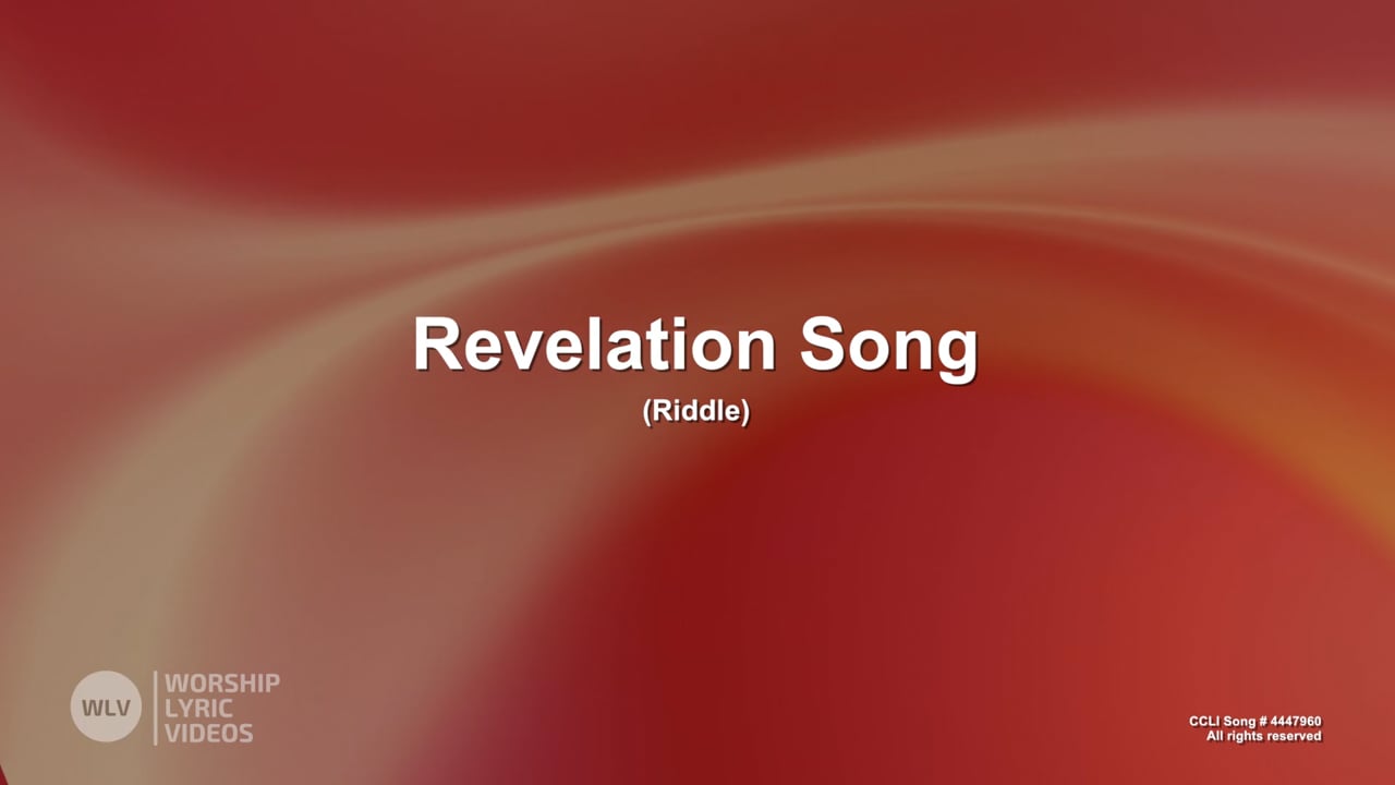 RevelationSong-MB-WithVocals