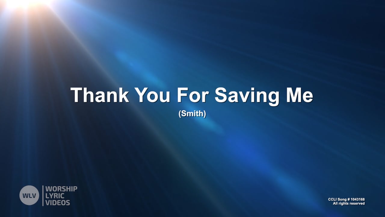 ThankYouForSavingMe-MB-WithVocals