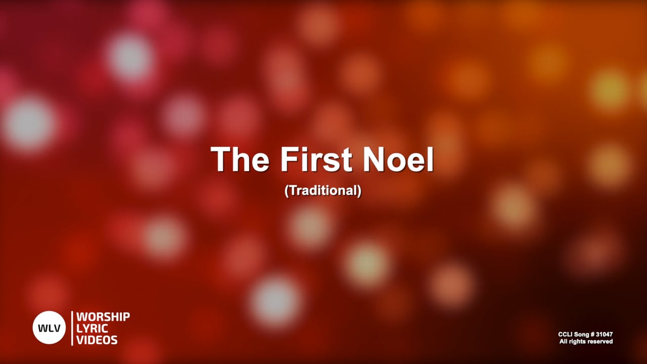 TheFirstNoel-MB-WithVocals