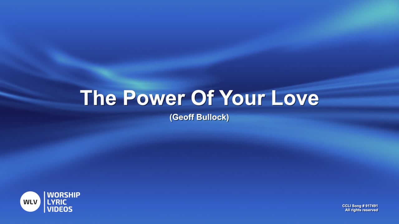 ThePowerOFYourLove-MB-WithVocals