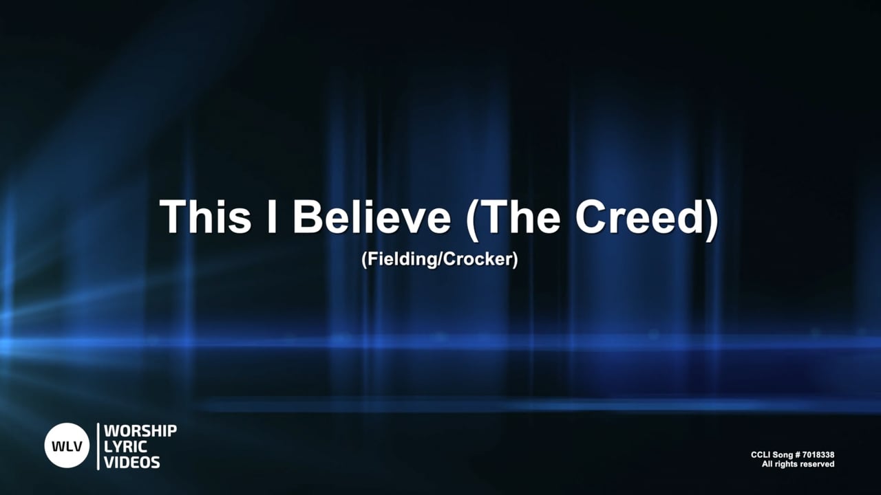 ThisIBelieve(TheCreed)-MB-WithVocals
