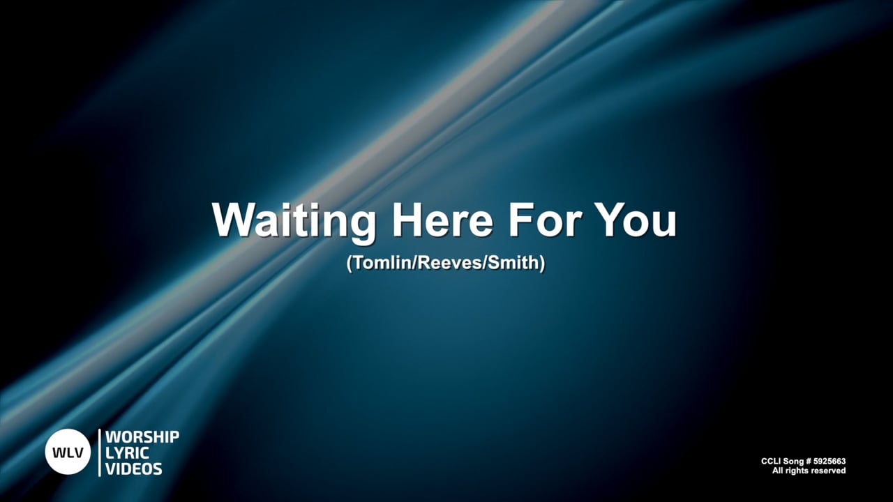 WaitingHereForYou-MB-WithVocals