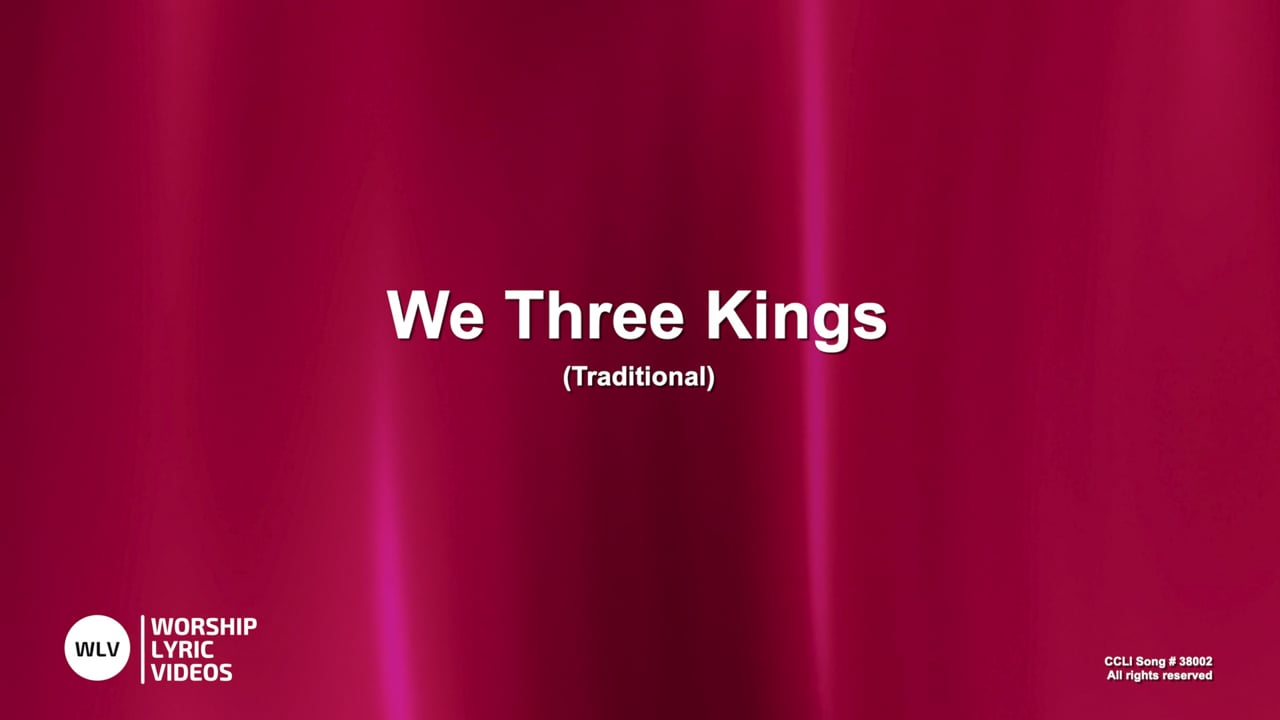 WeThreeKings-MB-WithVocals