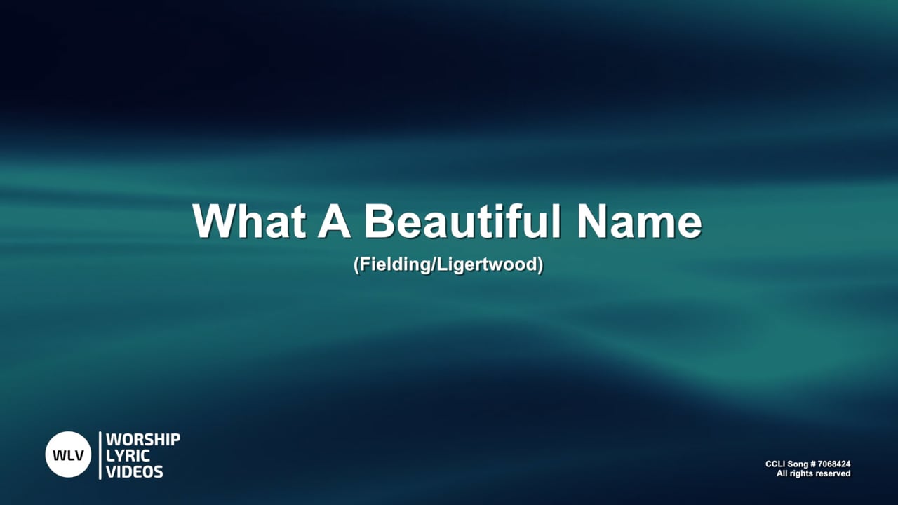 WhatABeautifulName-MB-WithVocals