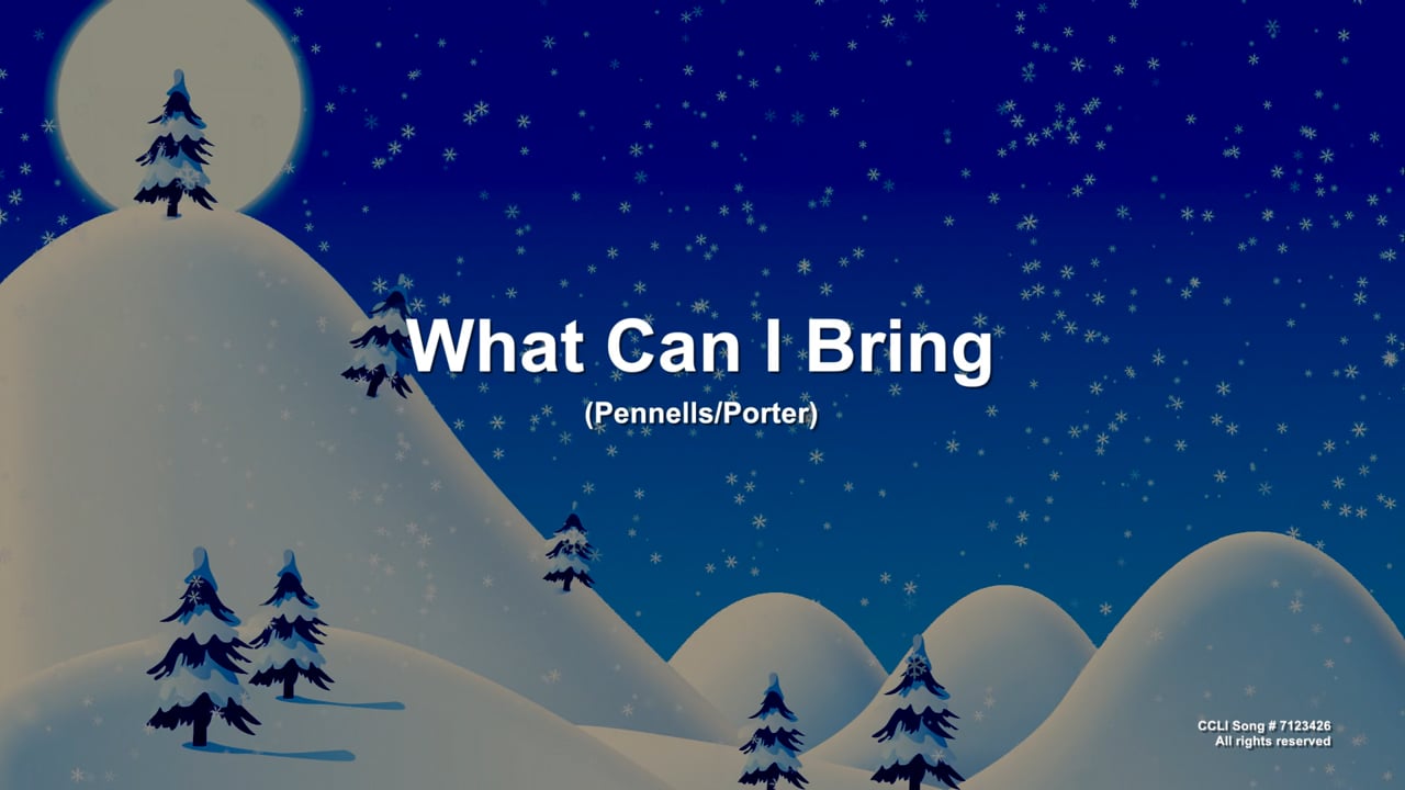 WhatCanIBring-MB-WithVocals