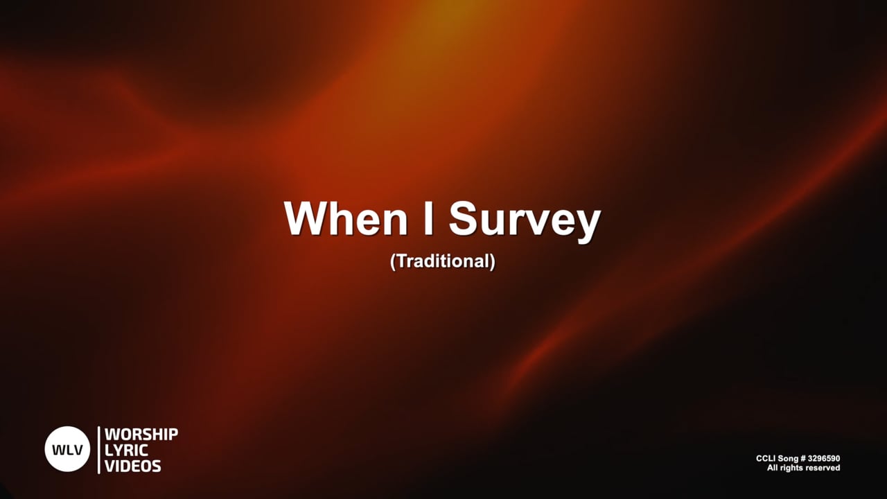 WhenISurvey-MB-WithVocals