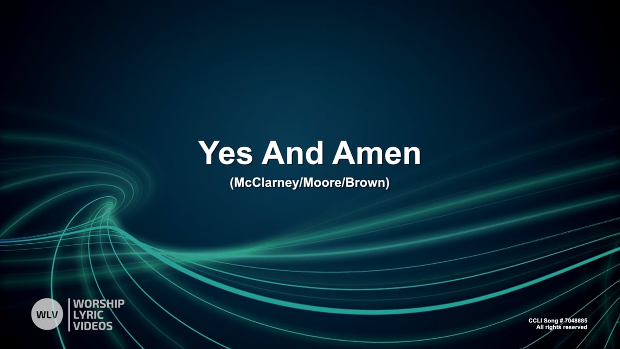 YesAndAmen-MB-WithVocals