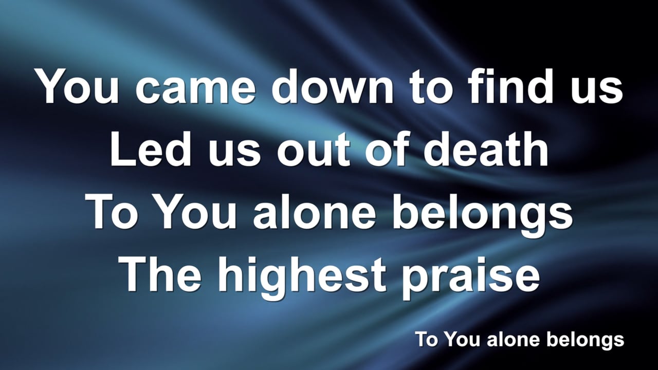 YouAloneCanRescue-MB-WithVocals