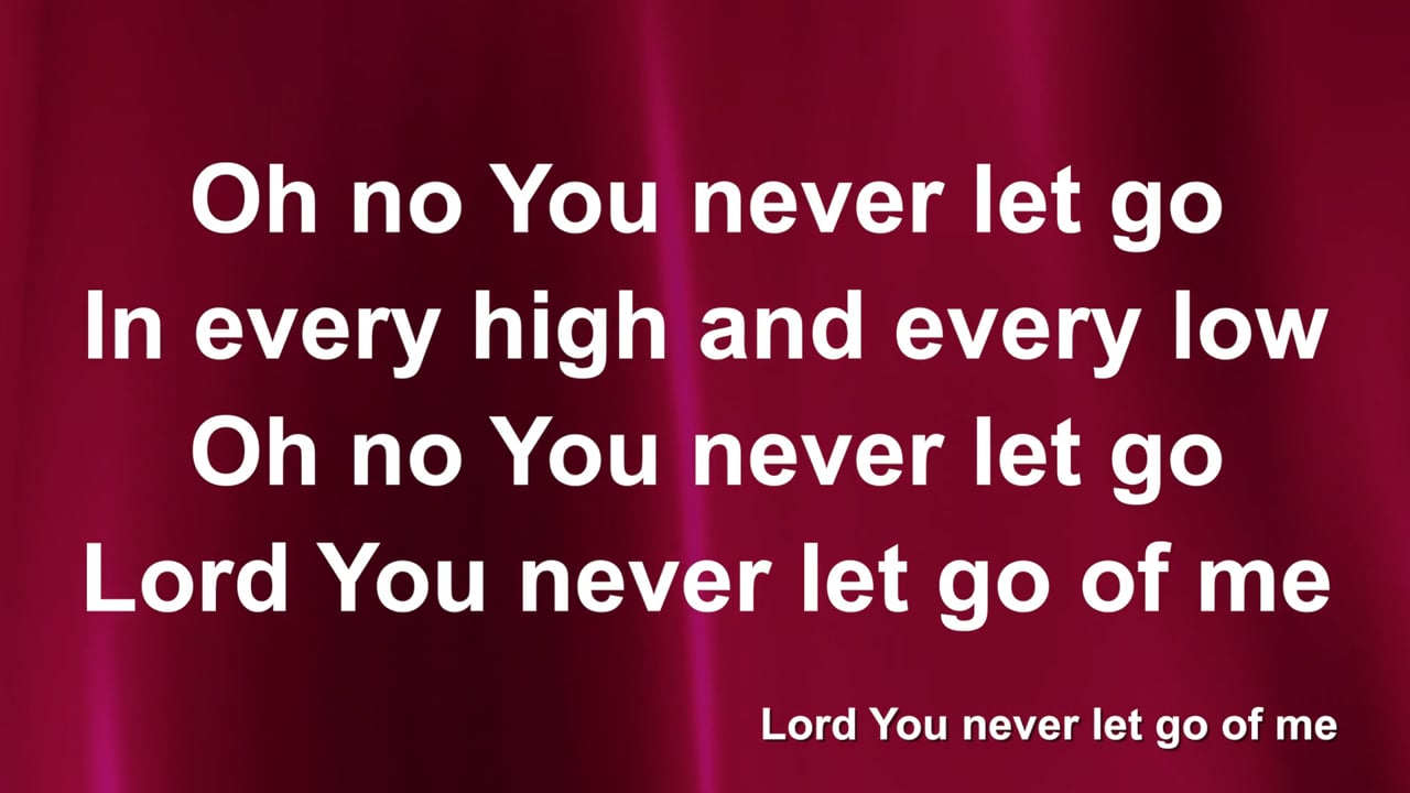 YouNeverLetGo-MB-WithVocals