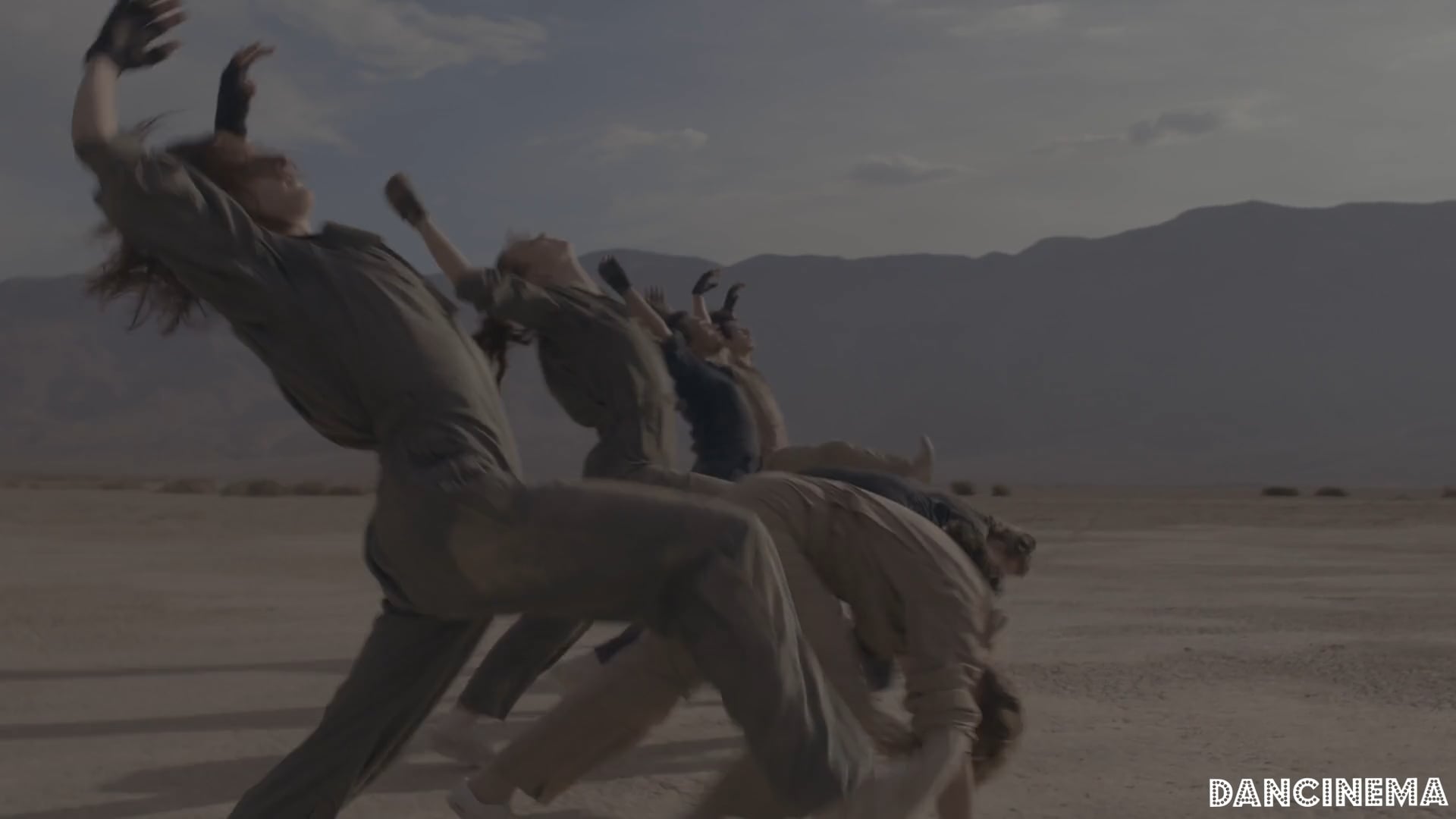 Dancinema 2024: Where Once There Was Water