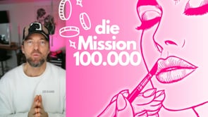 Jetzt kannst auch DU Geld verdienen mit der Mission 100.000😃💕