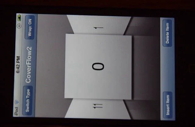 iCarousel Demo on Vimeo