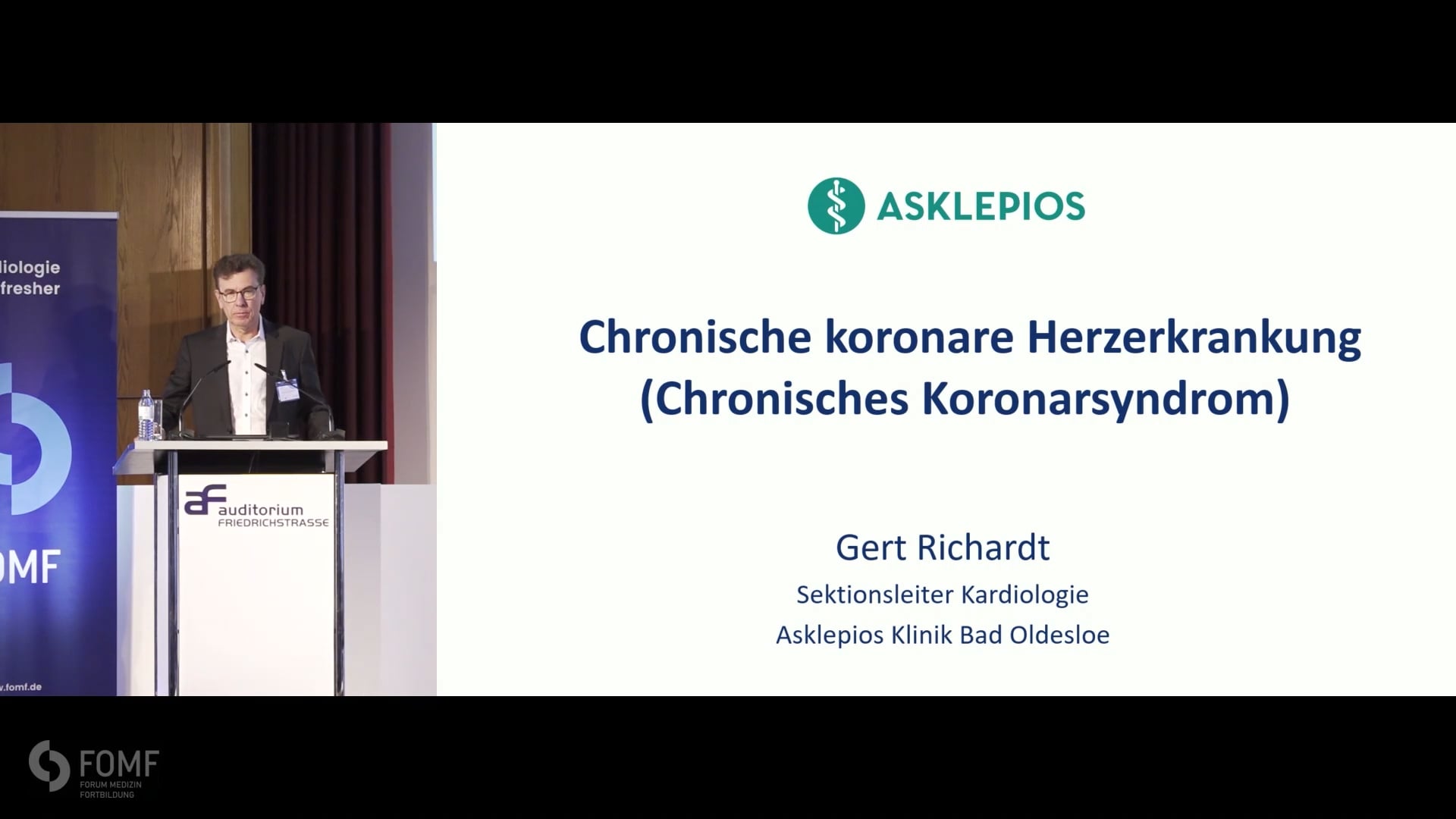 Chronisches Koronarsyndrom