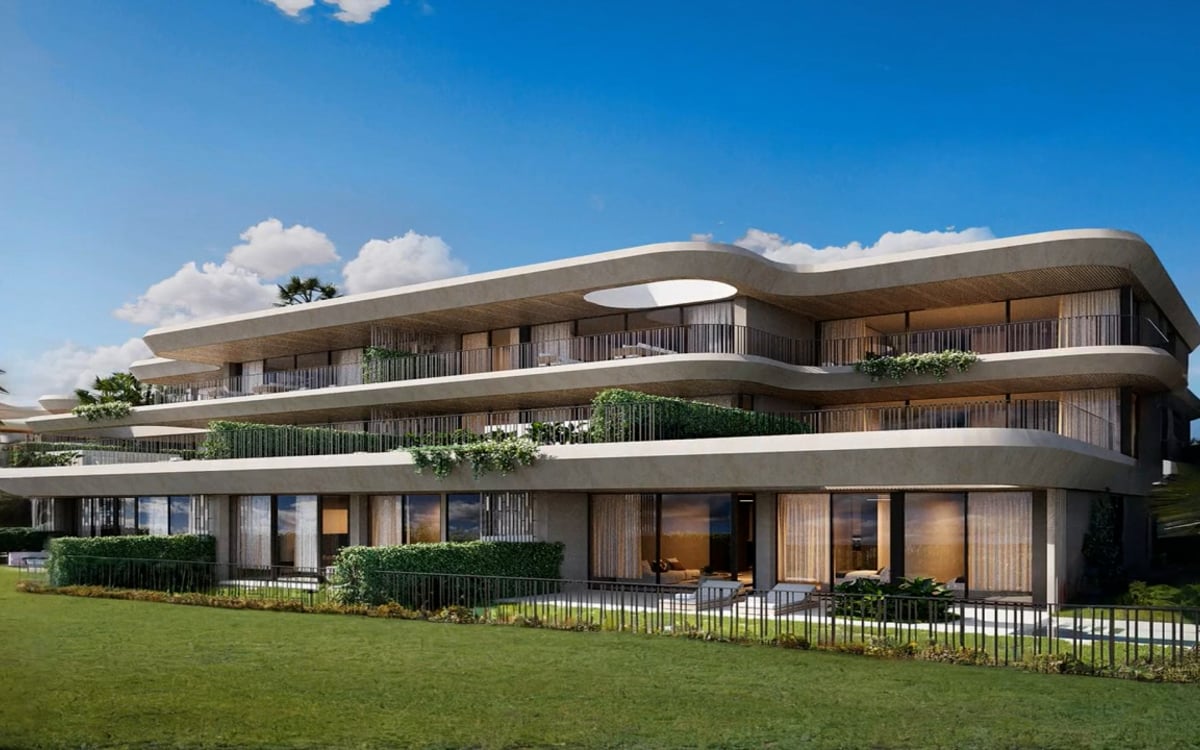 Apartamento en Venta en Estepona