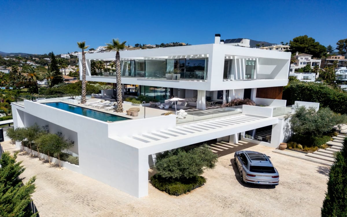 Villa for Sale in Marbella