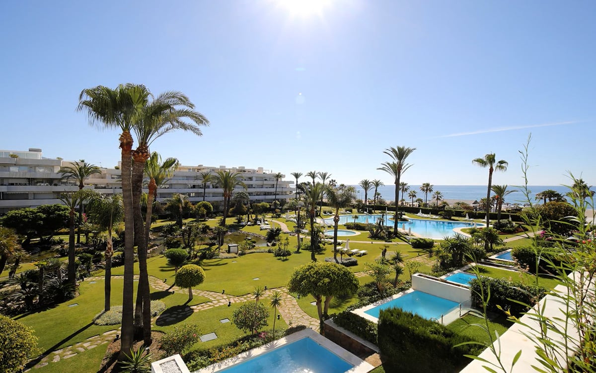 Apartamento en Alquiler turístico en Marbella