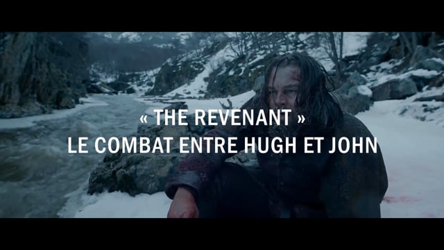 The Revenant - Le combat final