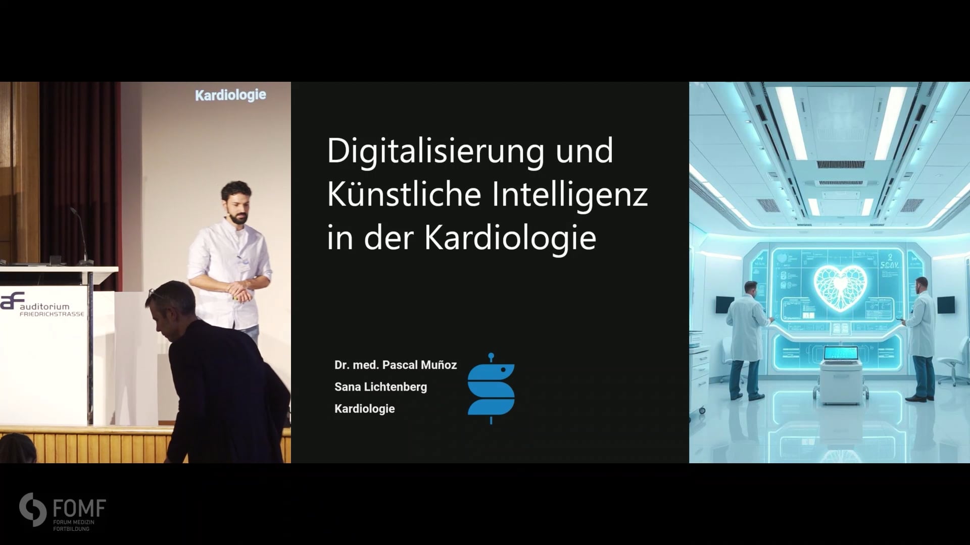 Digitalisierung und KI in der Kardiologie