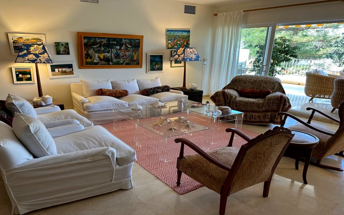 Apartamento en Alquiler en Marbella