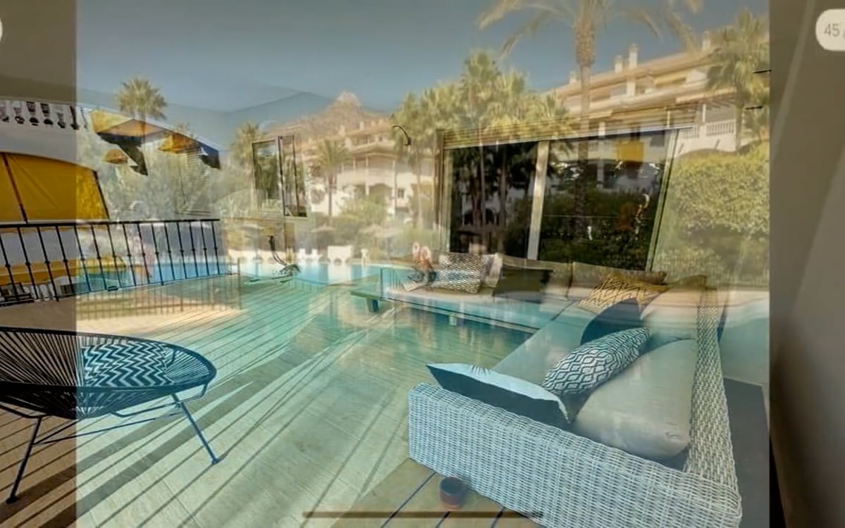 Apartment for Rent in Marbella