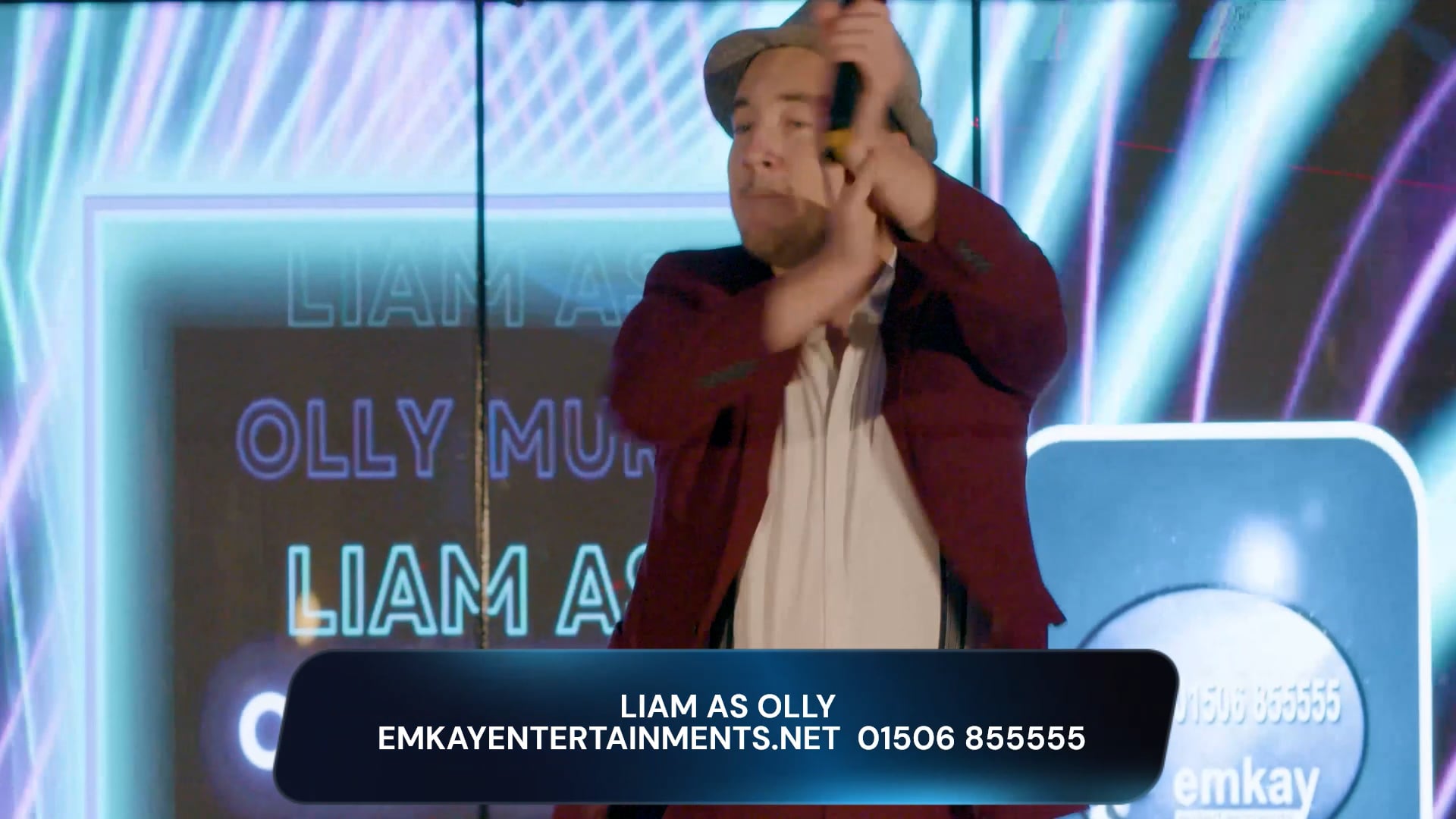 Liam As Olly - Troublemaker (Showcase 2024)