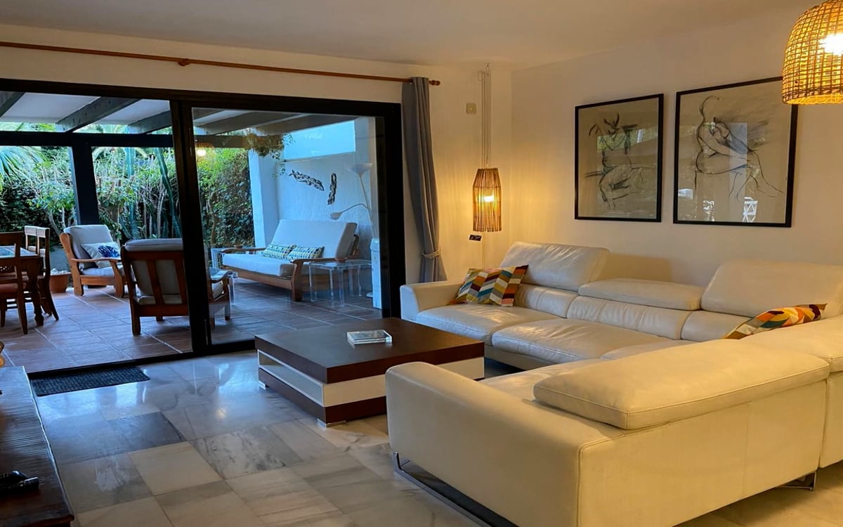 Apartamento en Alquiler en Marbella