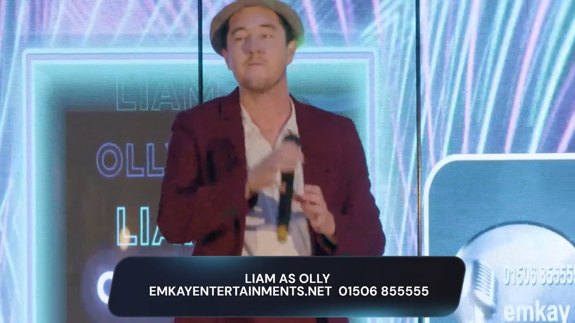 Liam As Olly