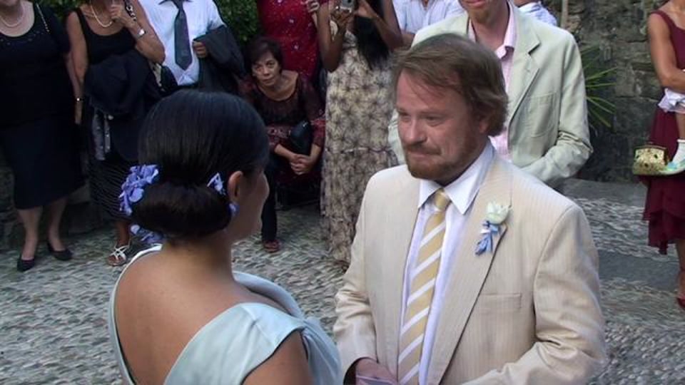 Lewis and Valeria Wedding - Sicily